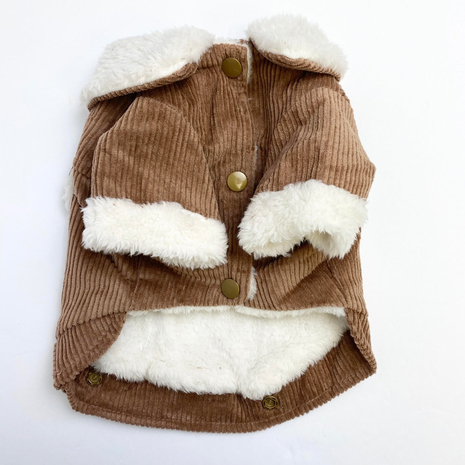 LWD - Corduroy Jacket (Brown)