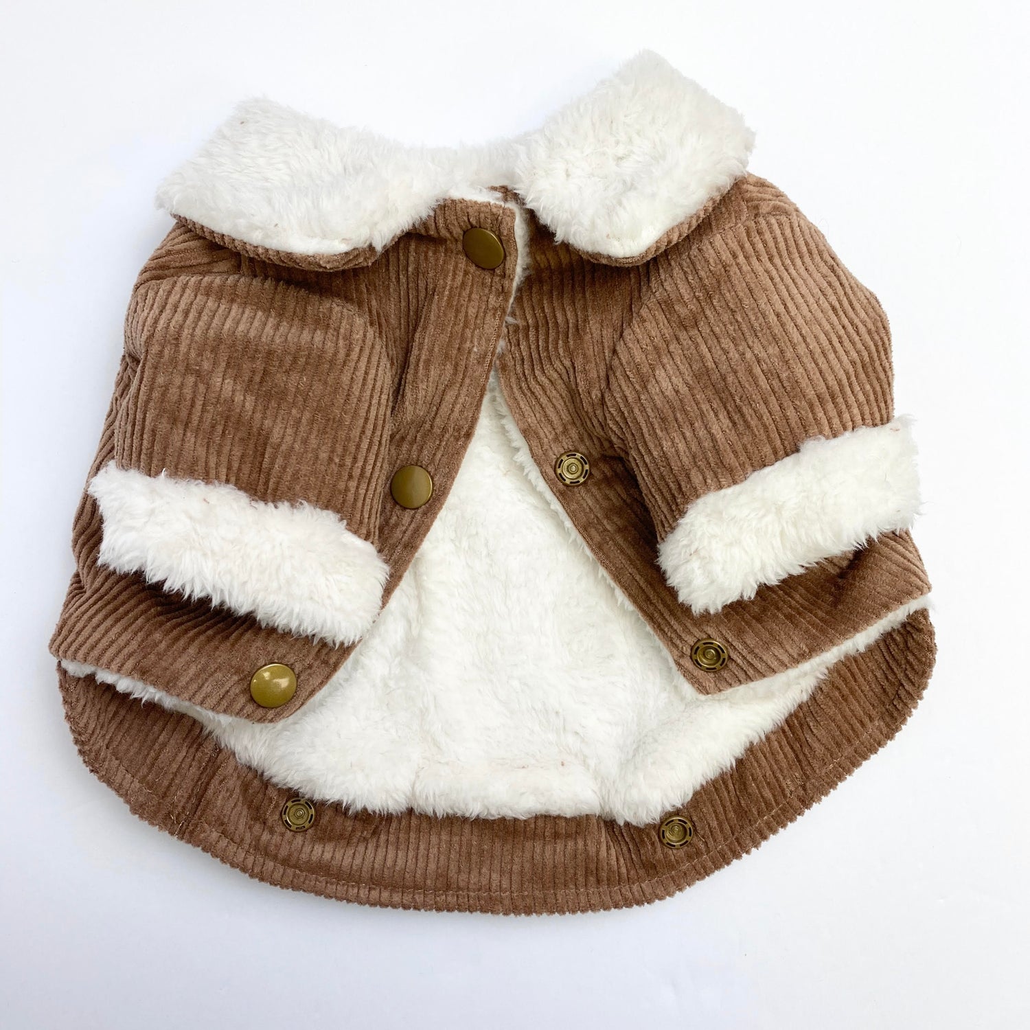 LWD - Corduroy Jacket (Brown)