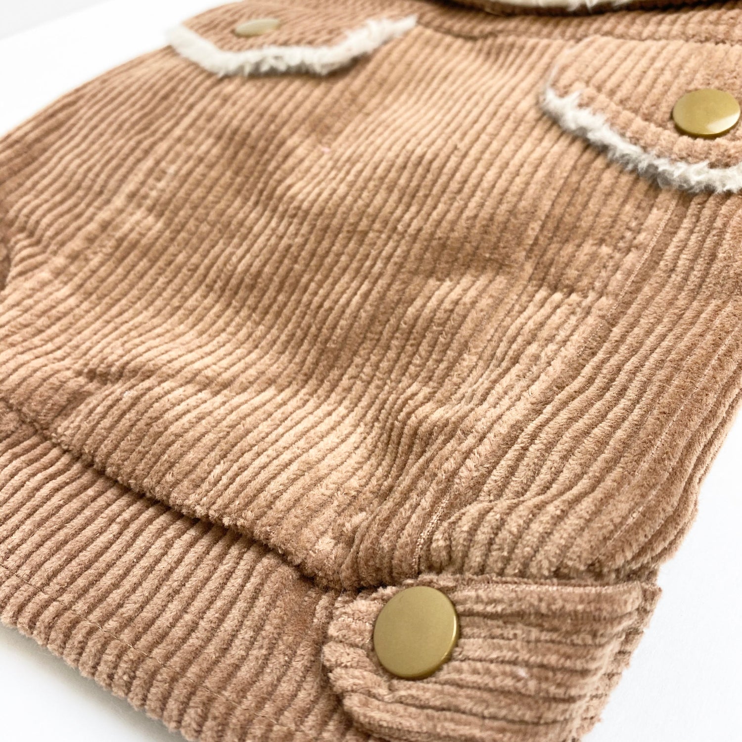 LWD - Corduroy Jacket (Brown)