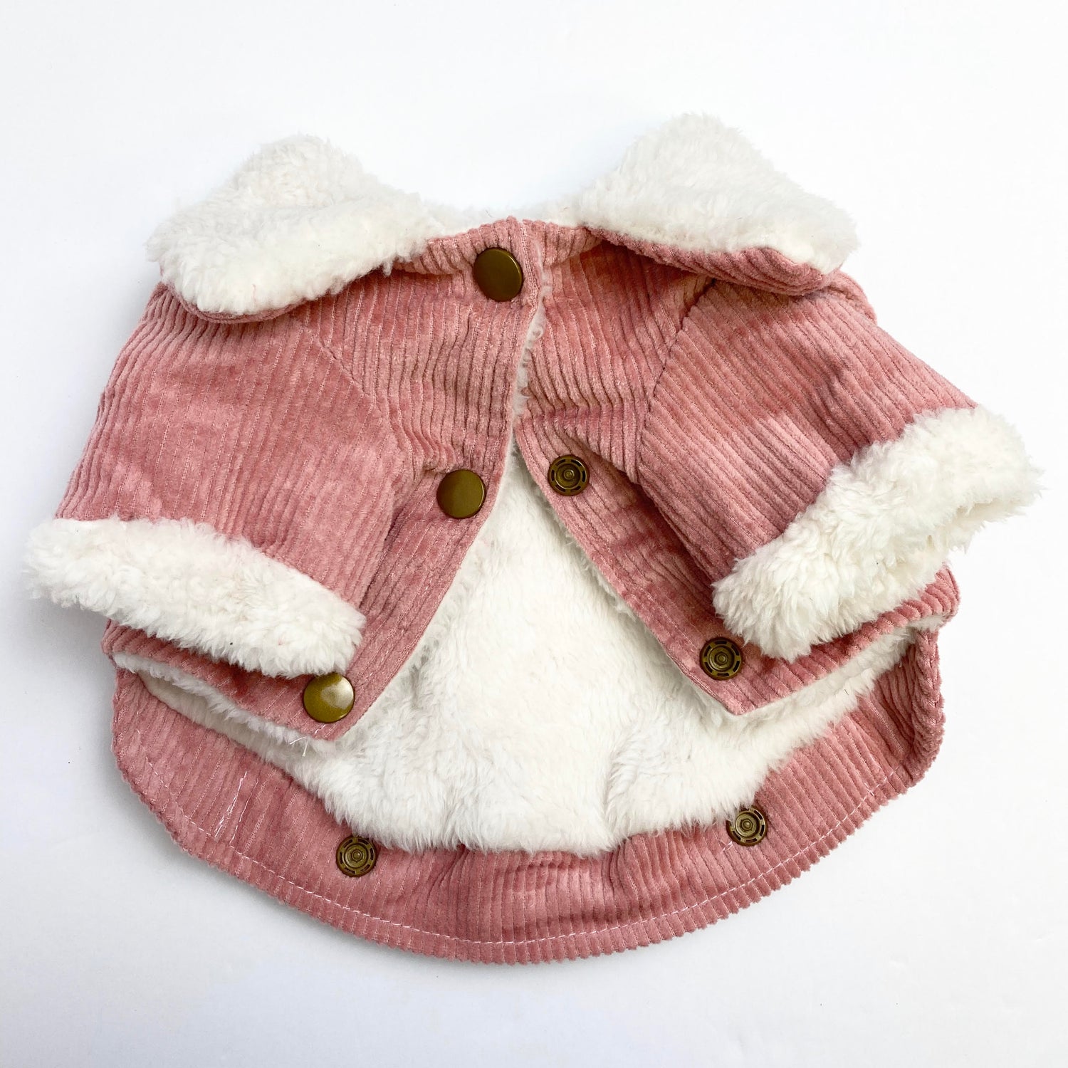 LWD - Corduroy Jacket (Pink)
