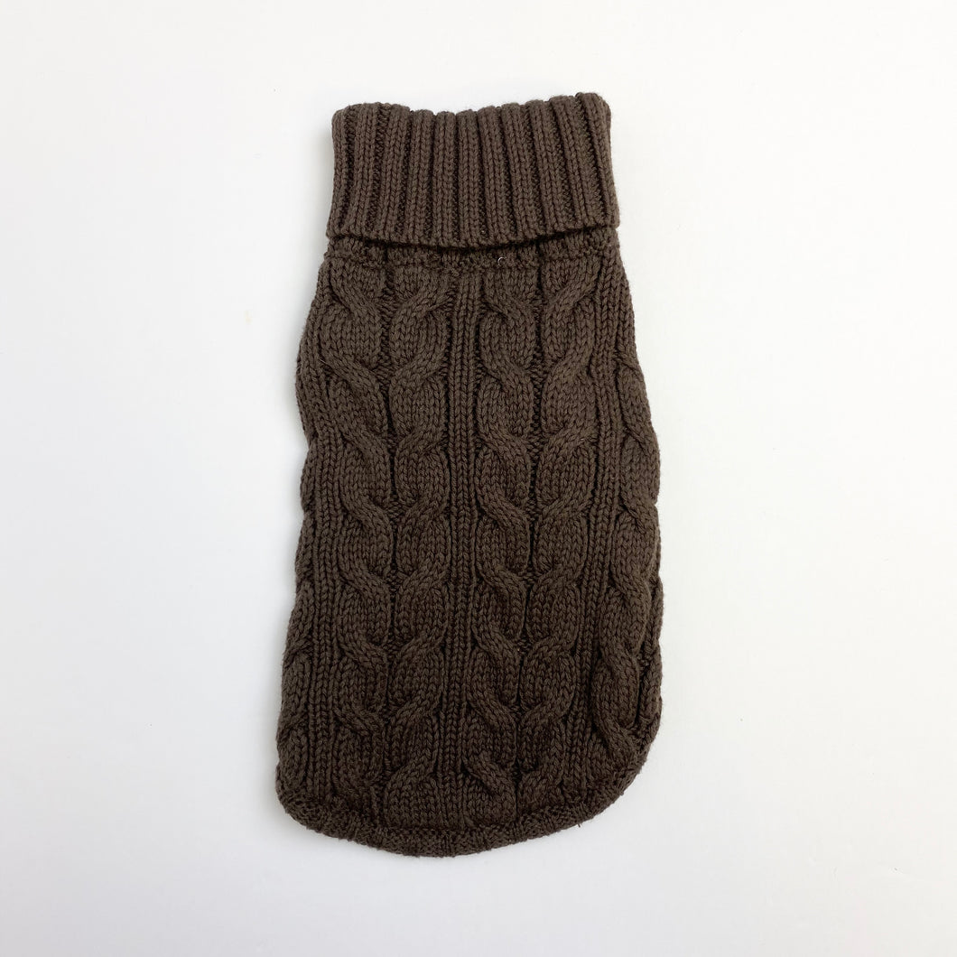 LWD - Sweater (Brown)