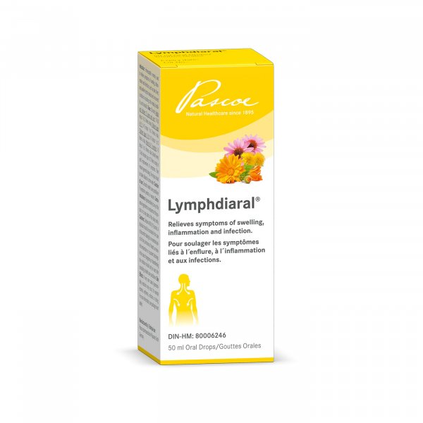 Pascoe - Lymphdiaral® Drops