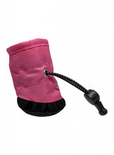 Load image into Gallery viewer, Pretty Paw - Magenta Rose Boots 2.0