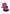 Pretty Paw - Magenta Rose Boots 2.0