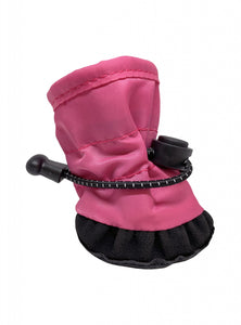 Pretty Paw - Magenta Rose Boots 2.0