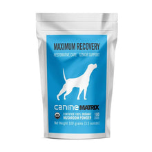 Load image into Gallery viewer, CANINE MATRIX - MRM MAXIMUM RECOVERY - Woofur Natural Pet Products