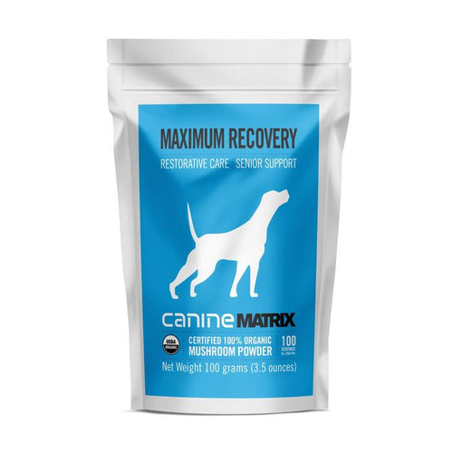 CANINE MATRIX - MRM MAXIMUM RECOVERY - Woofur Natural Pet Products