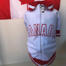 Load image into Gallery viewer, Mutley Collection Olympic Soccer Jersey - Canada - Chubbs Bars,  - pet shampoo, Woofur Natural Pet Products - Chubbs Bars Company, Woofur Natural Pet Products - Chubbs Bars Canada