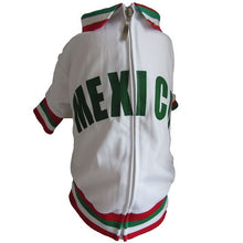 Load image into Gallery viewer, Mutley Collection Olympic Soccer Jersey - Mexico - Chubbs Bars,  - pet shampoo, Woofur Natural Pet Products - Chubbs Bars Company, Woofur Natural Pet Products - Chubbs Bars Canada
