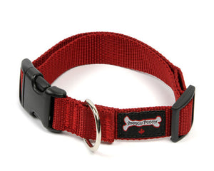 Smoochy Poochy - Nylon XS Collar