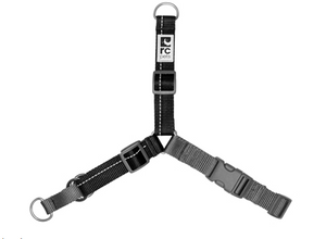 RC Pets - Pace No Pull Harness - Black