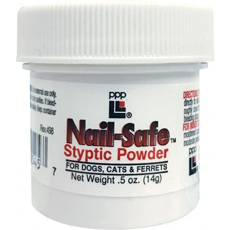 PPP - Nail Safe Powder (14g)