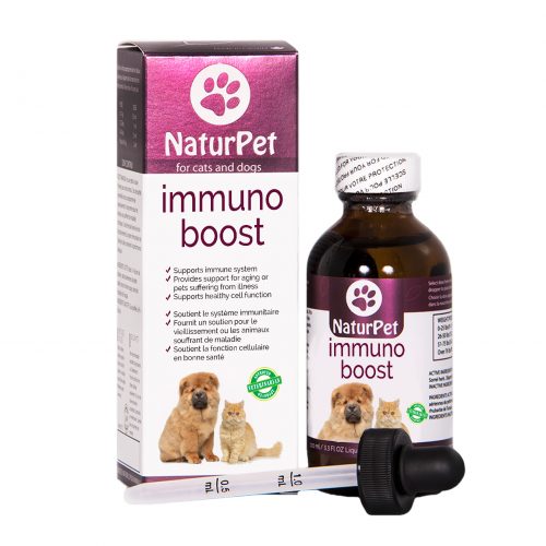 NaturPet - Immuno Boost - Chubbs Bars, Supplements - pet shampoo, Woofur - Chubbs Bars Company, Woofur Natural Pet Products - Chubbs Bars Canada