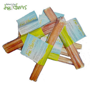 Nature's Own Chews - Bullysticks 6" and 12" - Chubbs Bars, Chews - pet shampoo, Woofur Natural Pet Products - Chubbs Bars Company, Woofur Natural Pet Products - Chubbs Bars Canada
