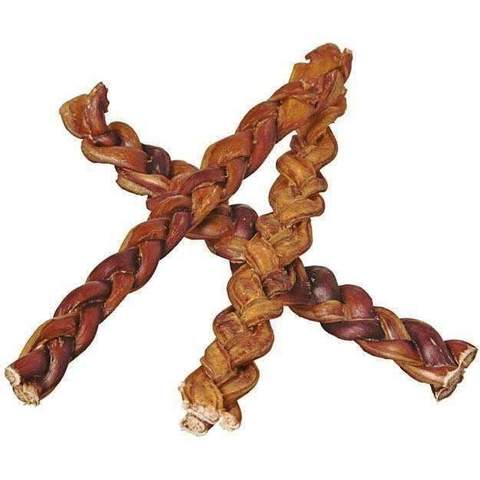 Nature's Own Chews - Bully Stick Braided