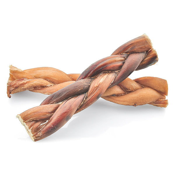 Nature's Own Chews - Bully Stick Braided