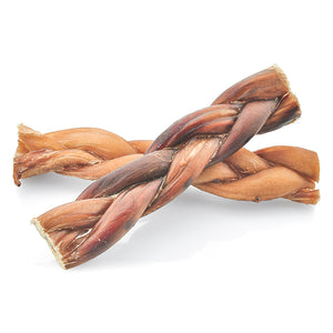 Nature's Own Chews - Bully Stick Braided