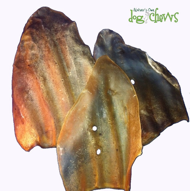 Nature's Own Chews - Cow Ears - Chubbs Bars, Chews - pet shampoo, Woofur Natural Pet Products - Chubbs Bars Company, Woofur Natural Pet Products - Chubbs Bars Canada