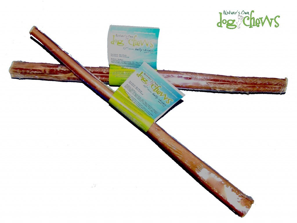 Nature's Own Chews - Bullysticks 6" and 12" - Chubbs Bars, Chews - pet shampoo, Woofur Natural Pet Products - Chubbs Bars Company, Woofur Natural Pet Products - Chubbs Bars Canada