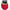 Canada Pooch - North Pole Parka (Red)