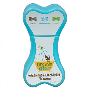 Organic Oscar - Holistic Bite & Itch Relief Shampoo - Chubbs Bars, Grooming Accessories - pet shampoo, Woofur - Chubbs Bars Company, Woofur Natural Pet Products - Chubbs Bars Canada