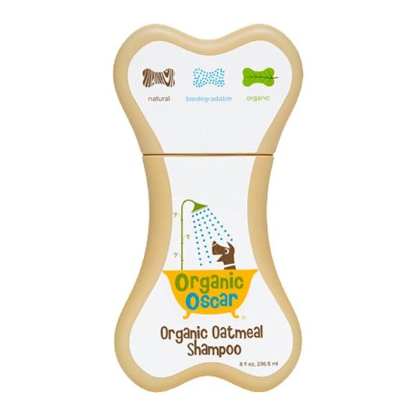 Organic Oscar - Oatmeal Shampoo - Chubbs Bars, Grooming Accessories - pet shampoo, Woofur - Chubbs Bars Company, Woofur Natural Pet Products - Chubbs Bars Canada