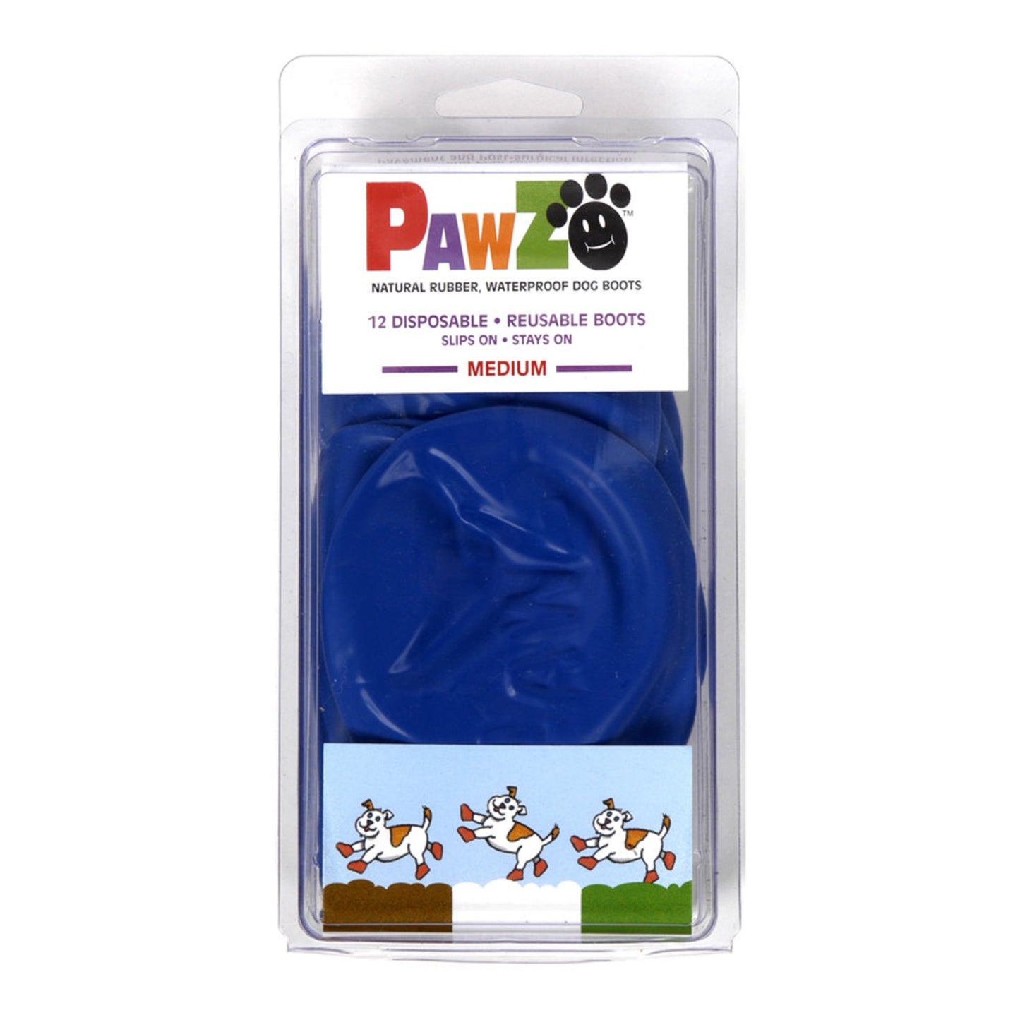 PawZ Boots - Medium - Chubbs Bars, Toys - pet shampoo, Woofur - Chubbs Bars Company, Woofur Natural Pet Products - Chubbs Bars Canada