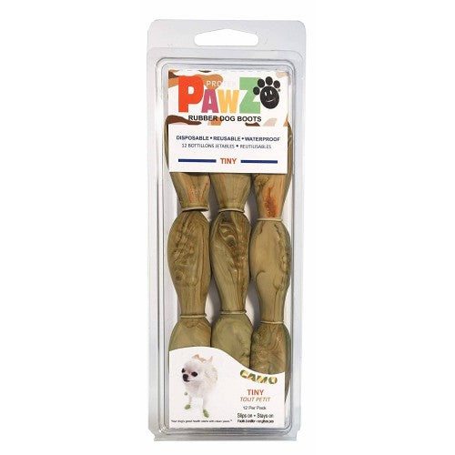 PawZ Boots - Tiny - Chubbs Bars, Toys - pet shampoo, Woofur - Chubbs Bars Company, Woofur Natural Pet Products - Chubbs Bars Canada