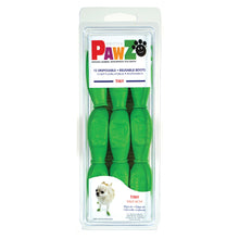 Load image into Gallery viewer, PawZ Boots - Tiny - Chubbs Bars, Toys - pet shampoo, Woofur - Chubbs Bars Company, Woofur Natural Pet Products - Chubbs Bars Canada