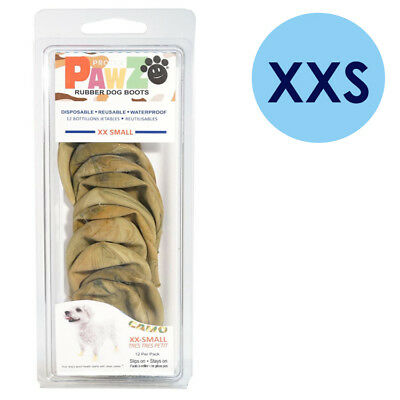 PawZ Boots - XXS - Chubbs Bars, Toys - pet shampoo, Woofur - Chubbs Bars Company, Woofur Natural Pet Products - Chubbs Bars Canada