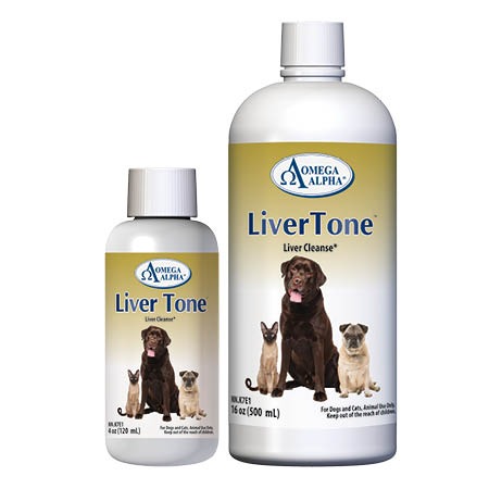 Omega Alpha - Liver Tone - Chubbs Bars, Natural Remedies - pet shampoo, Woofur - Chubbs Bars Company, Woofur Natural Pet Products - Chubbs Bars Canada