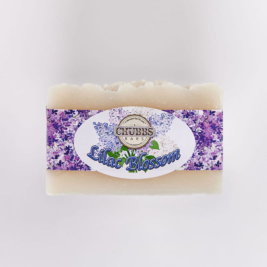 Chubbs Single Bar - Lilac Blossom