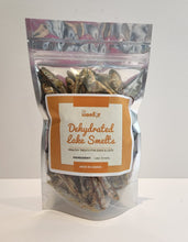 Load image into Gallery viewer, Woofur - Dehydrated Lake Smelt Treats - 65g