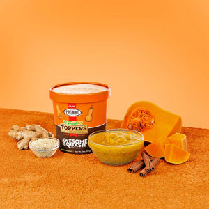 Primal Frozen - Fresh Toppers: Awesome Squash - Woofur Natural Pet Products