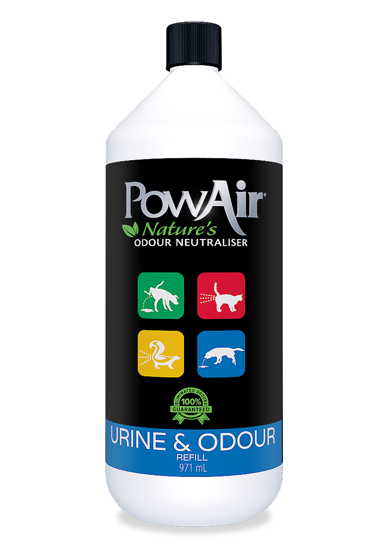 PowAir - Urine & Odor Spray - Chubbs Bars, Supplements - pet shampoo, Woofur - Chubbs Bars Company, Woofur Natural Pet Products - Chubbs Bars Canada