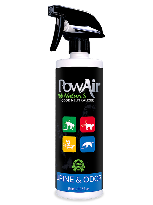 PowAir - Urine & Odor Spray - Chubbs Bars, Supplements - pet shampoo, Woofur - Chubbs Bars Company, Woofur Natural Pet Products - Chubbs Bars Canada