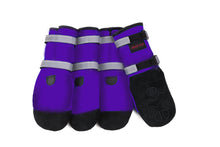 Load image into Gallery viewer, Pawsh Pads - Purple Boots - Chubbs Bars, Toys - pet shampoo, Woofur - Chubbs Bars Company, Woofur Natural Pet Products - Chubbs Bars Canada