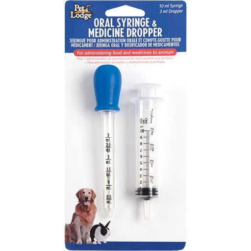 Pet Lodge - Oral Syringe & Medicine Dropper - Chubbs Bars, Supplements - pet shampoo, Woofur - Chubbs Bars Company, Woofur Natural Pet Products - Chubbs Bars Canada