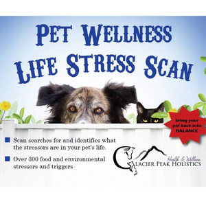 GPH - Pet Wellness Life Stress Scan