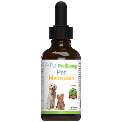 Pet Wellbeing - Pet Melatonin (Dogs)
