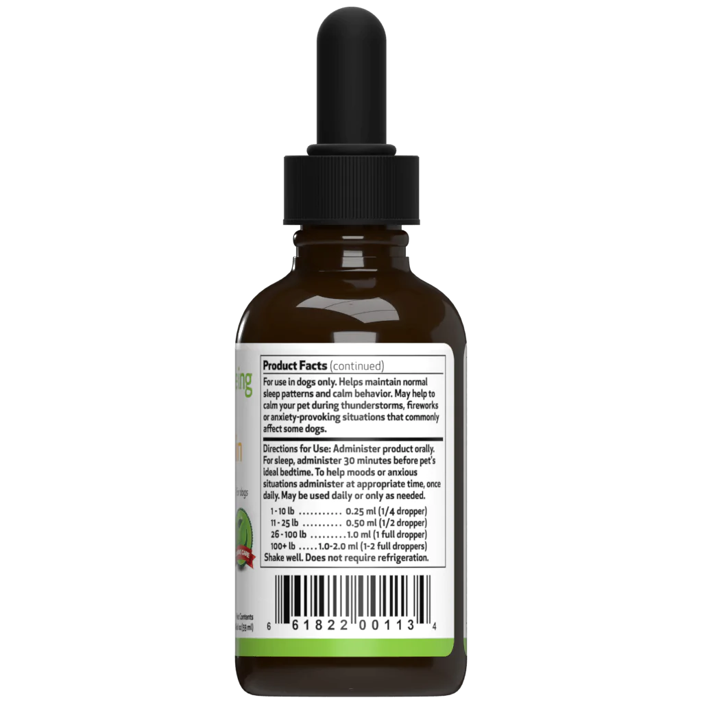 Pet Wellbeing - Pet Melatonin (Dogs)