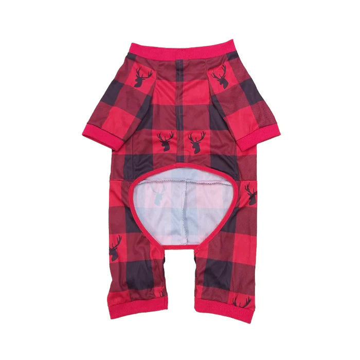 Show & Tail - Howl-iday Pyjamas