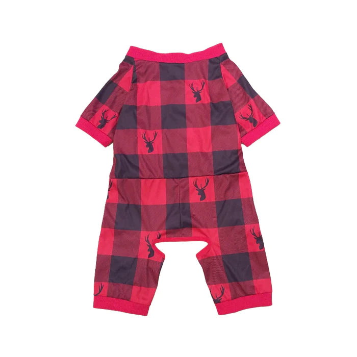 Show & Tail - Howl-iday Pyjamas
