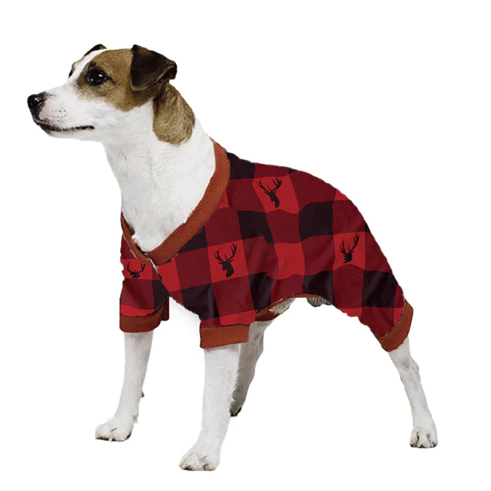 Show & Tail - Howl-iday Pyjamas