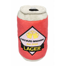 Load image into Gallery viewer, FuzzYard - Can of Beer Plush Toy