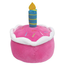 Load image into Gallery viewer, FouFou Dog - Birthday Cake Plush Toys