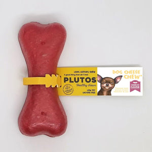 Plutos - Cheese & Chorizo Chew