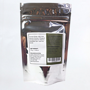 Woofur - Popcorn Chicken Treats - 70 g
