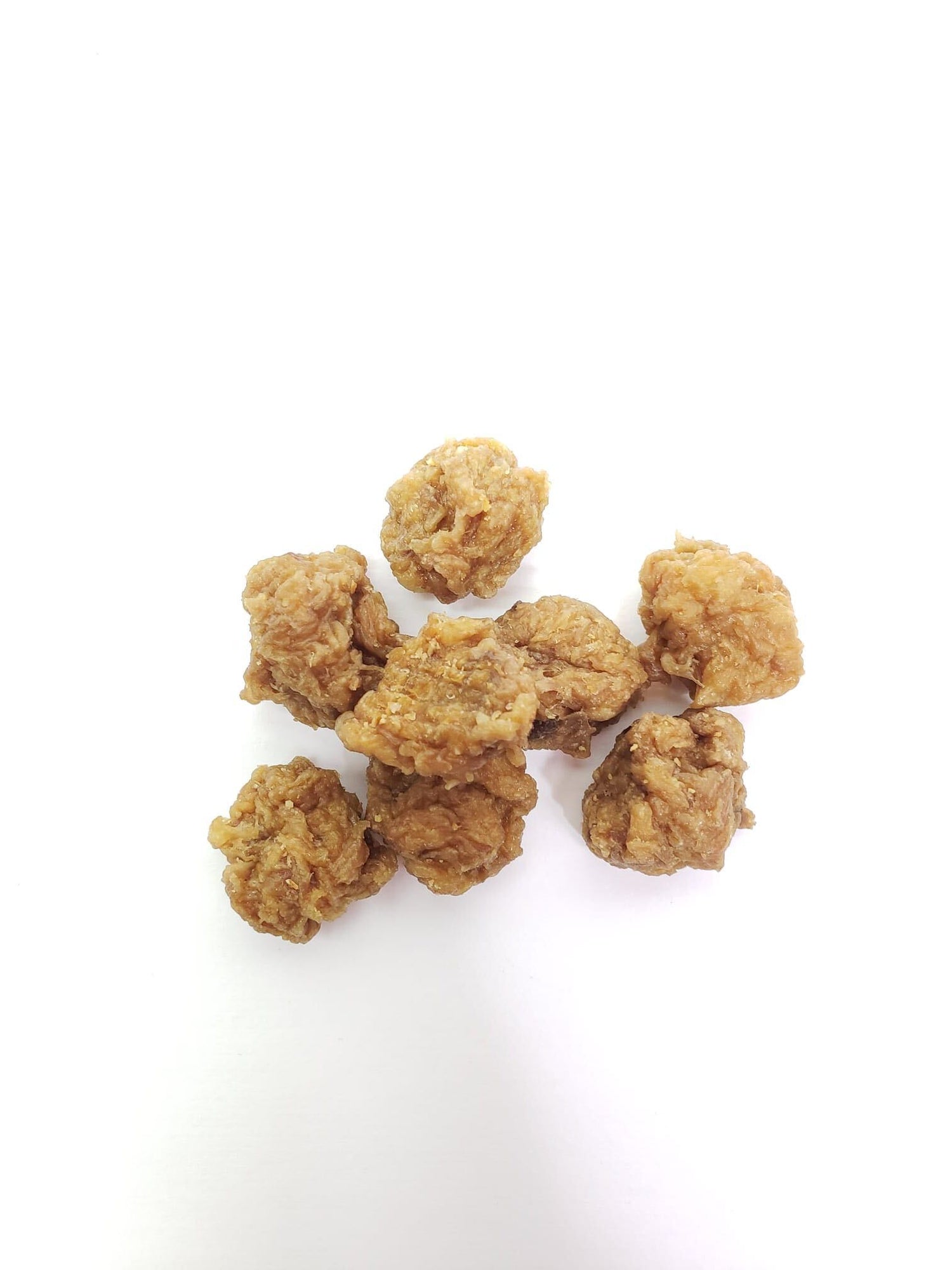 NuWoof - Popcorn Chicken Treats 60g