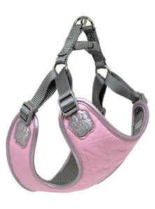 Pretty Paw - Berlin Rose Harness - Chubbs Bars, Treats - pet shampoo, Woofur - Chubbs Bars Company, Woofur Natural Pet Products - Chubbs Bars Canada